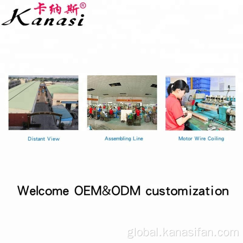 Commercial Floor Fan OEM High Velocity Industrial Floor Fan Manufactory